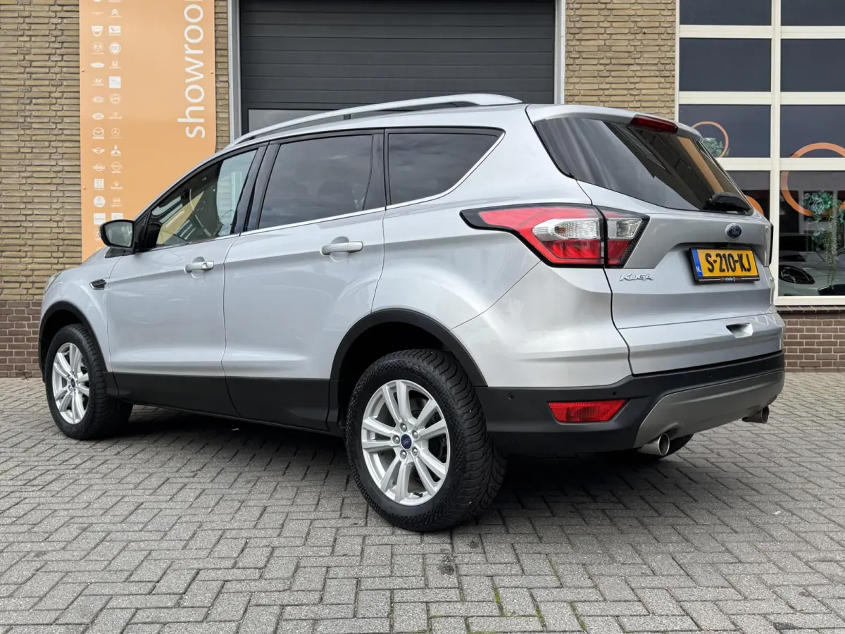 1.5 EcoBoost 150PK Trend Ultimate LMV/CARPLAY/TREKHAAK-2000KG!