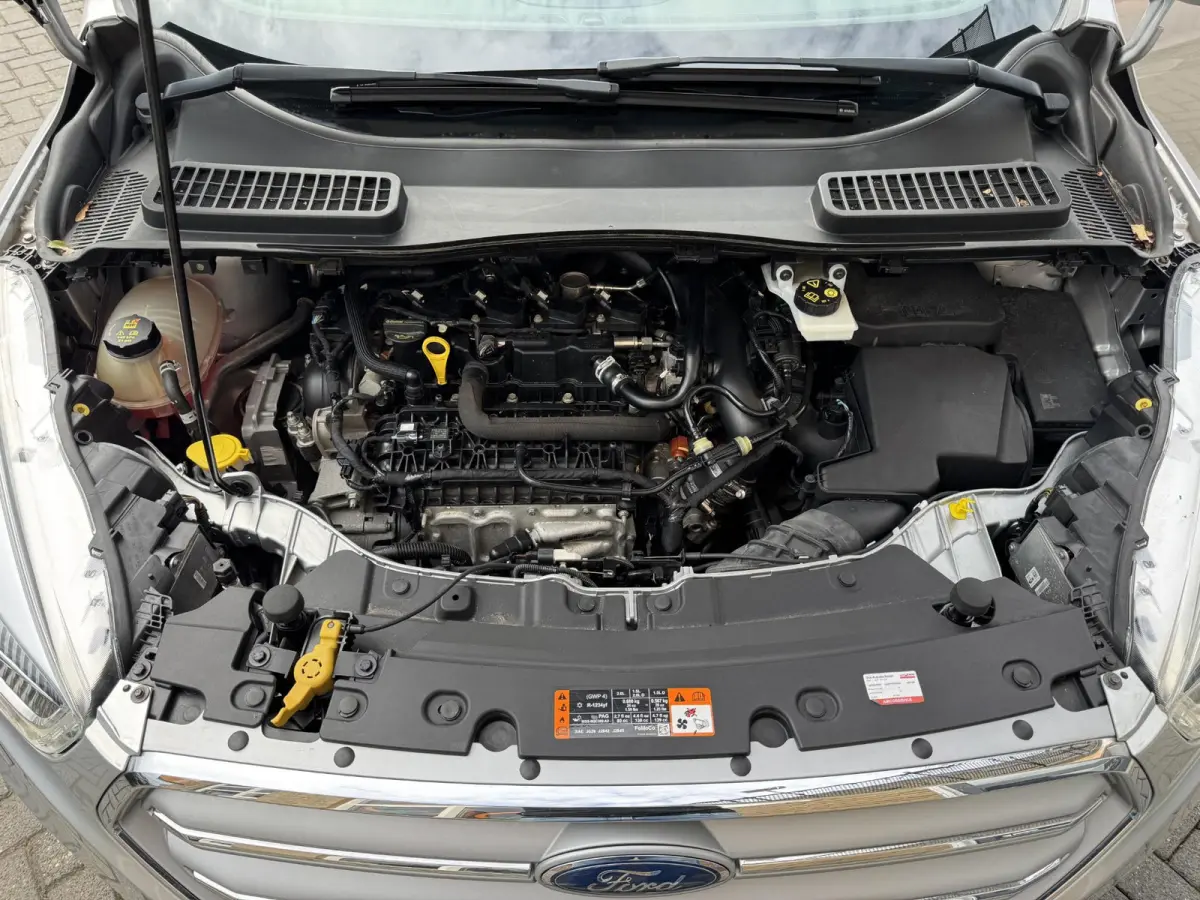 1.5 EcoBoost 150PK Trend Ultimate LMV/CARPLAY/TREKHAAK-2000KG!