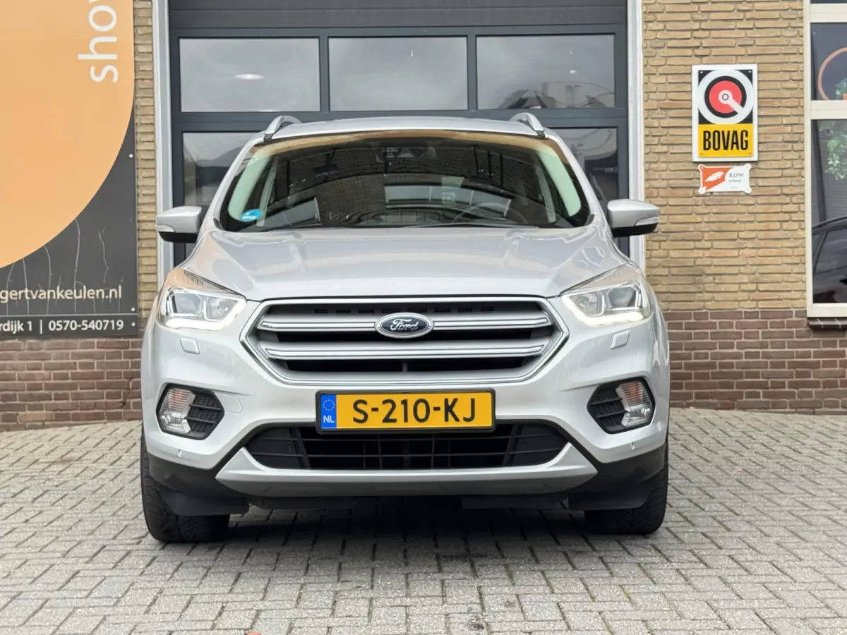 1.5 EcoBoost 150PK Trend Ultimate LMV/CARPLAY/TREKHAAK-2000KG!