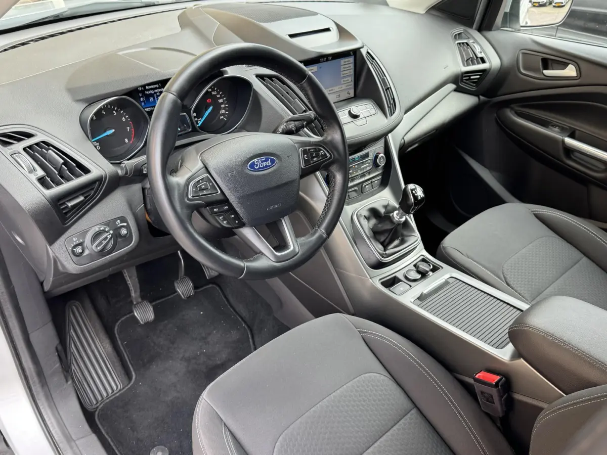 1.5 EcoBoost 150PK Trend Ultimate LMV/CARPLAY/TREKHAAK-2000KG!