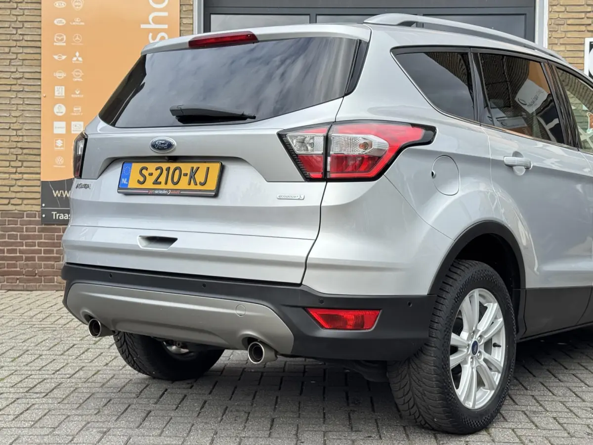 1.5 EcoBoost 150PK Trend Ultimate LMV/CARPLAY/TREKHAAK-2000KG!