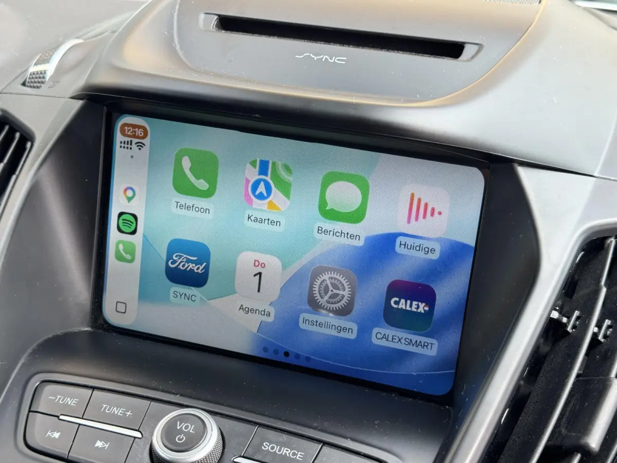1.5 EcoBoost 150PK Trend Ultimate LMV/CARPLAY/TREKHAAK-2000KG!