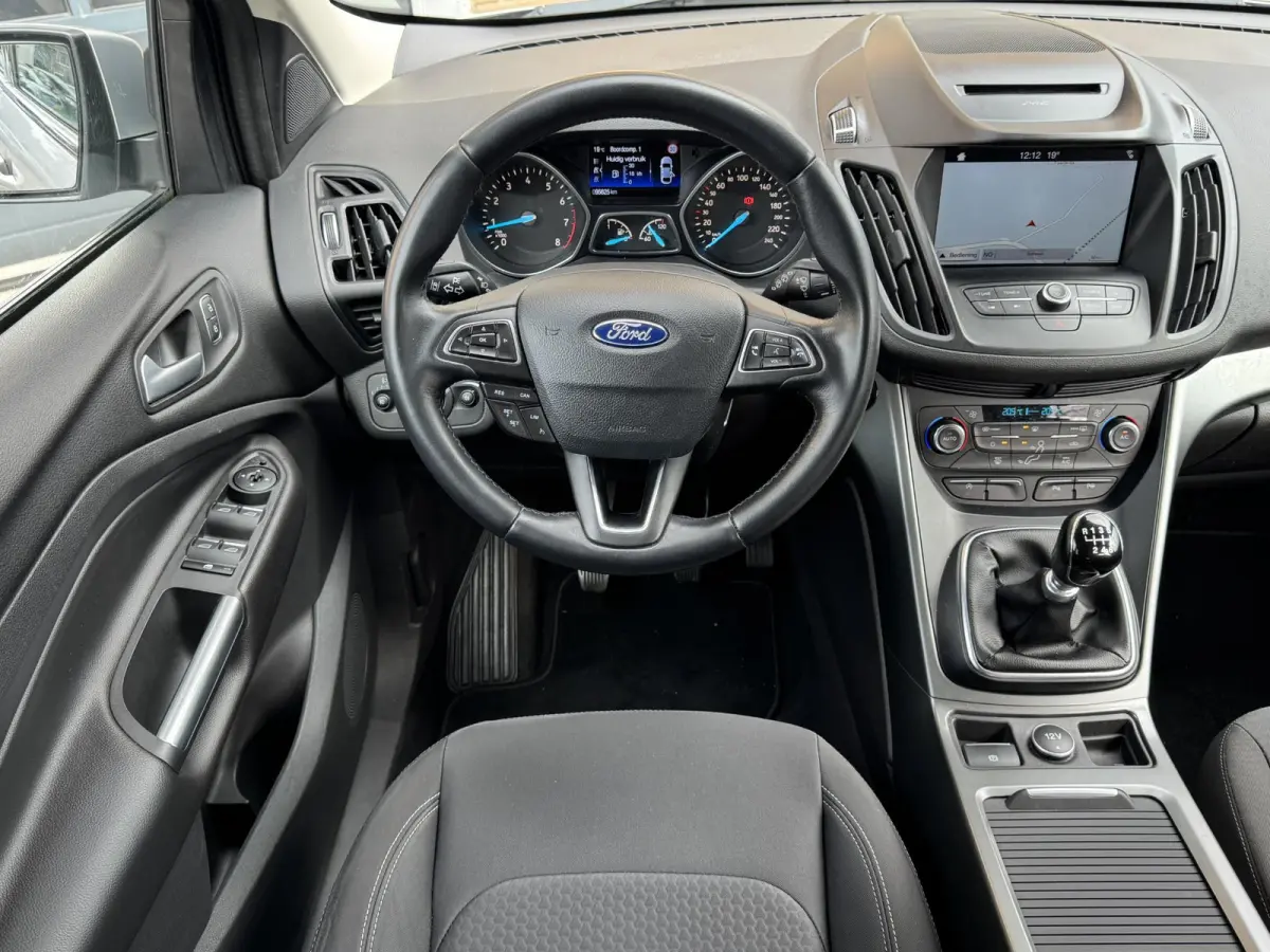 1.5 EcoBoost 150PK Trend Ultimate LMV/CARPLAY/TREKHAAK-2000KG!