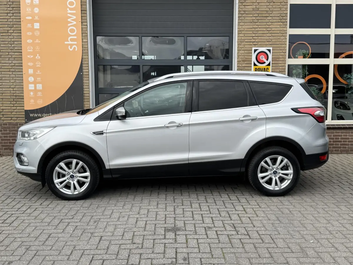 1.5 EcoBoost 150PK Trend Ultimate LMV/CARPLAY/TREKHAAK-2000KG!