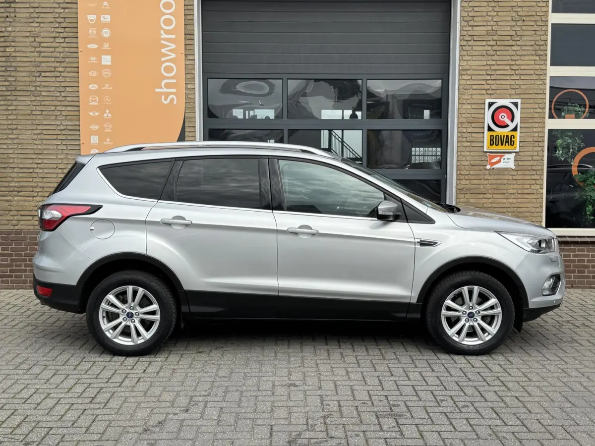 1.5 EcoBoost 150PK Trend Ultimate LMV/CARPLAY/TREKHAAK-2000KG!