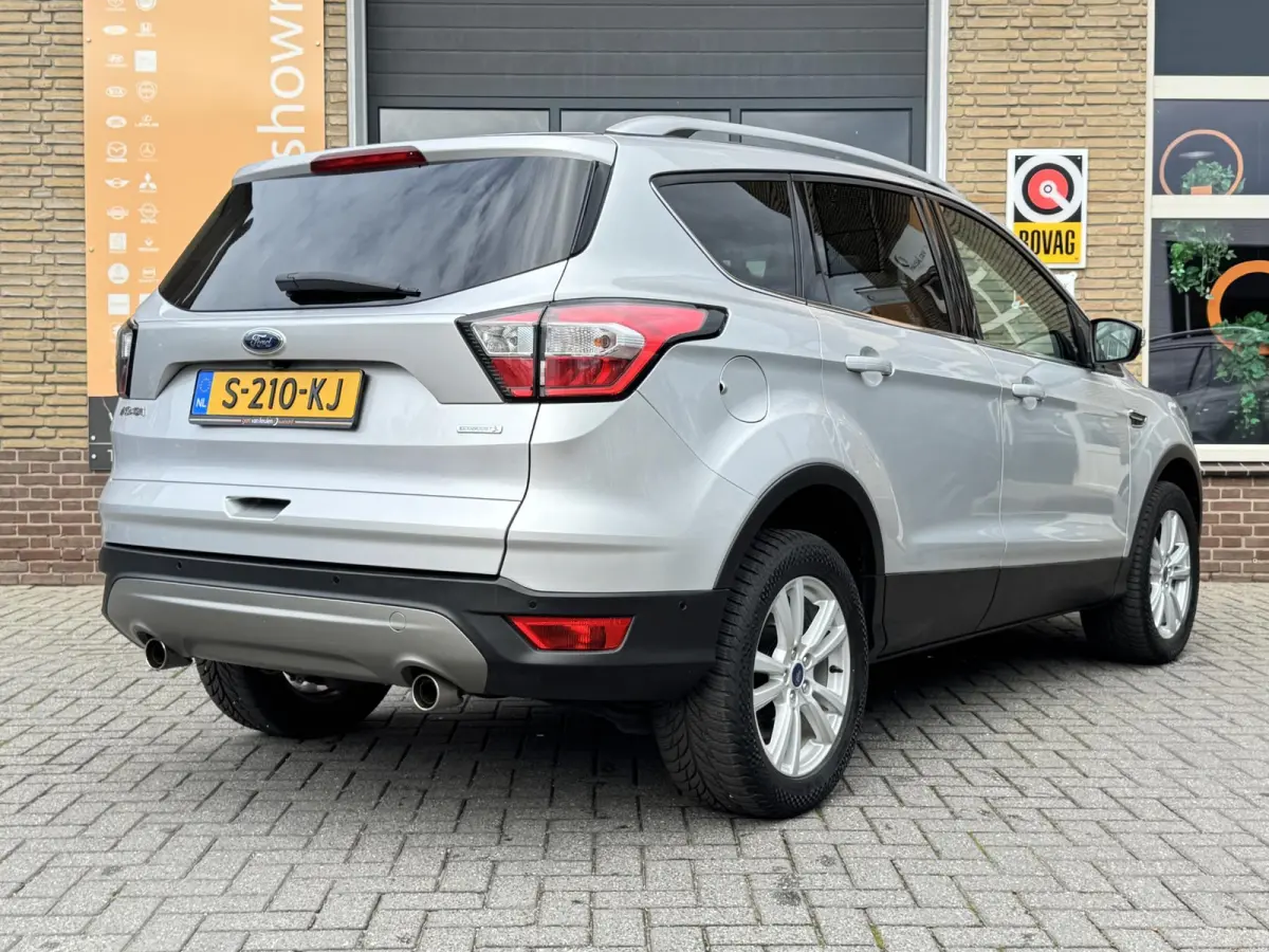1.5 EcoBoost 150PK Trend Ultimate LMV/CARPLAY/TREKHAAK-2000KG!