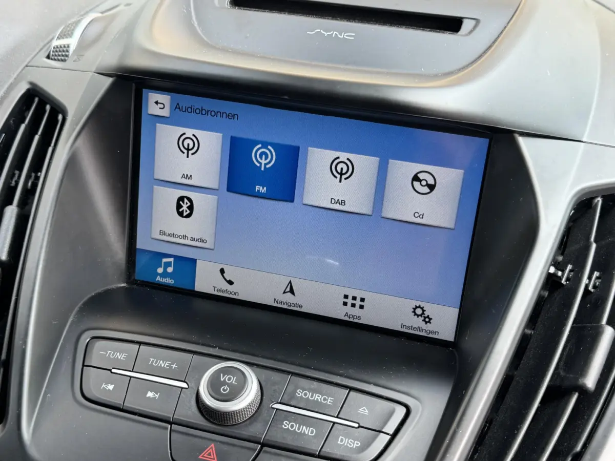 1.5 EcoBoost 150PK Trend Ultimate LMV/CARPLAY/TREKHAAK-2000KG!