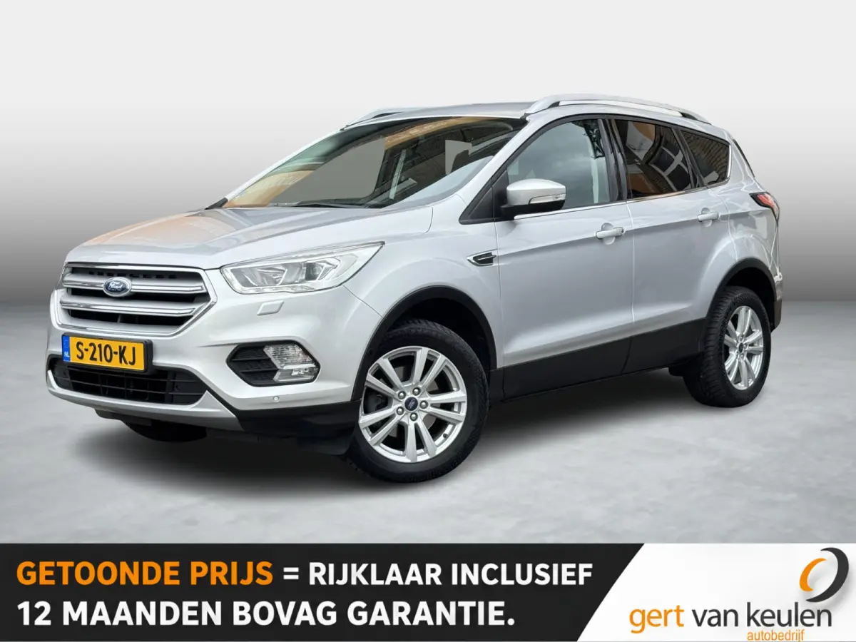 1.5 EcoBoost 150PK Trend Ultimate LMV/CARPLAY/TREKHAAK-2000KG!