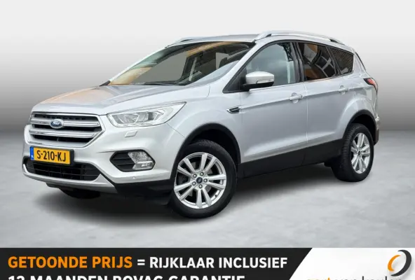 1.5 EcoBoost 150PK Trend Ultimate LMV/CARPLAY/TREKHAAK-2000KG!