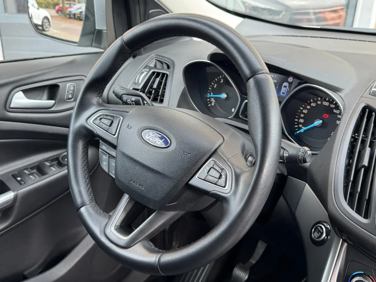 1.5 EcoBoost 150PK Trend Ultimate LMV/CARPLAY/TREKHAAK-2000KG!