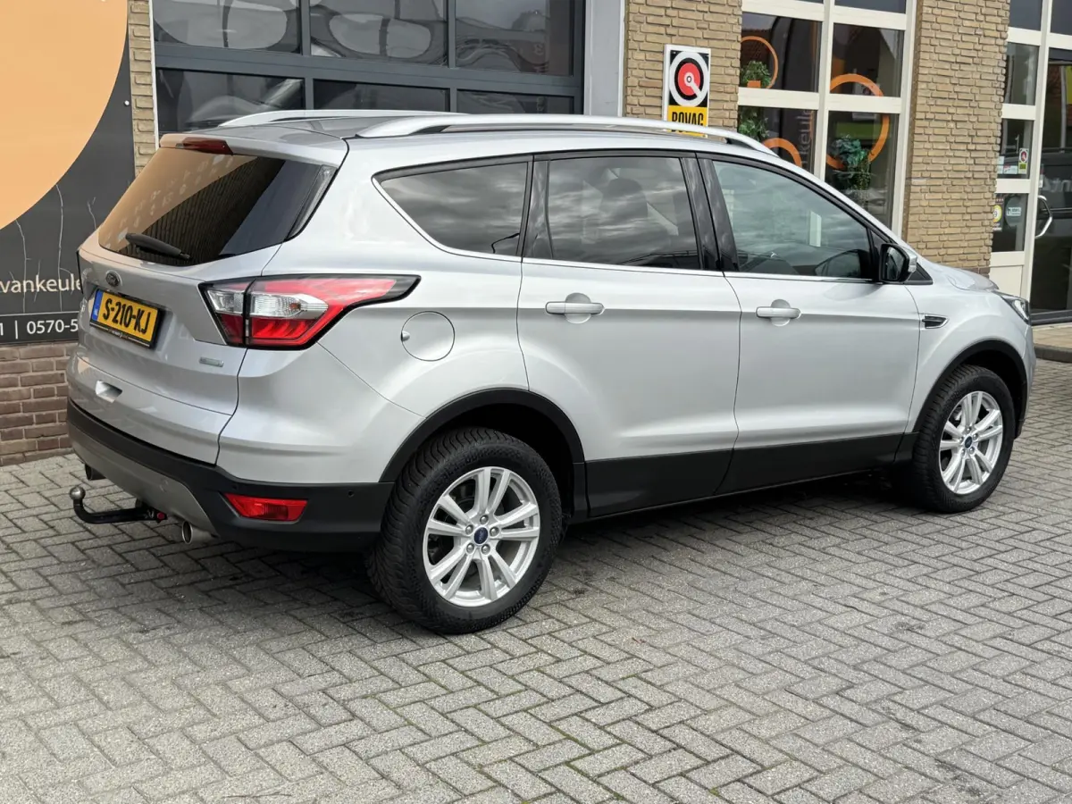 1.5 EcoBoost 150PK Trend Ultimate LMV/CARPLAY/TREKHAAK-2000KG!