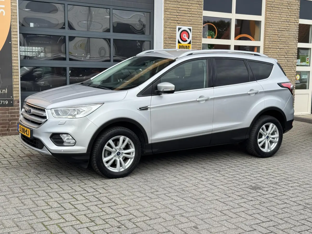 1.5 EcoBoost 150PK Trend Ultimate LMV/CARPLAY/TREKHAAK-2000KG!