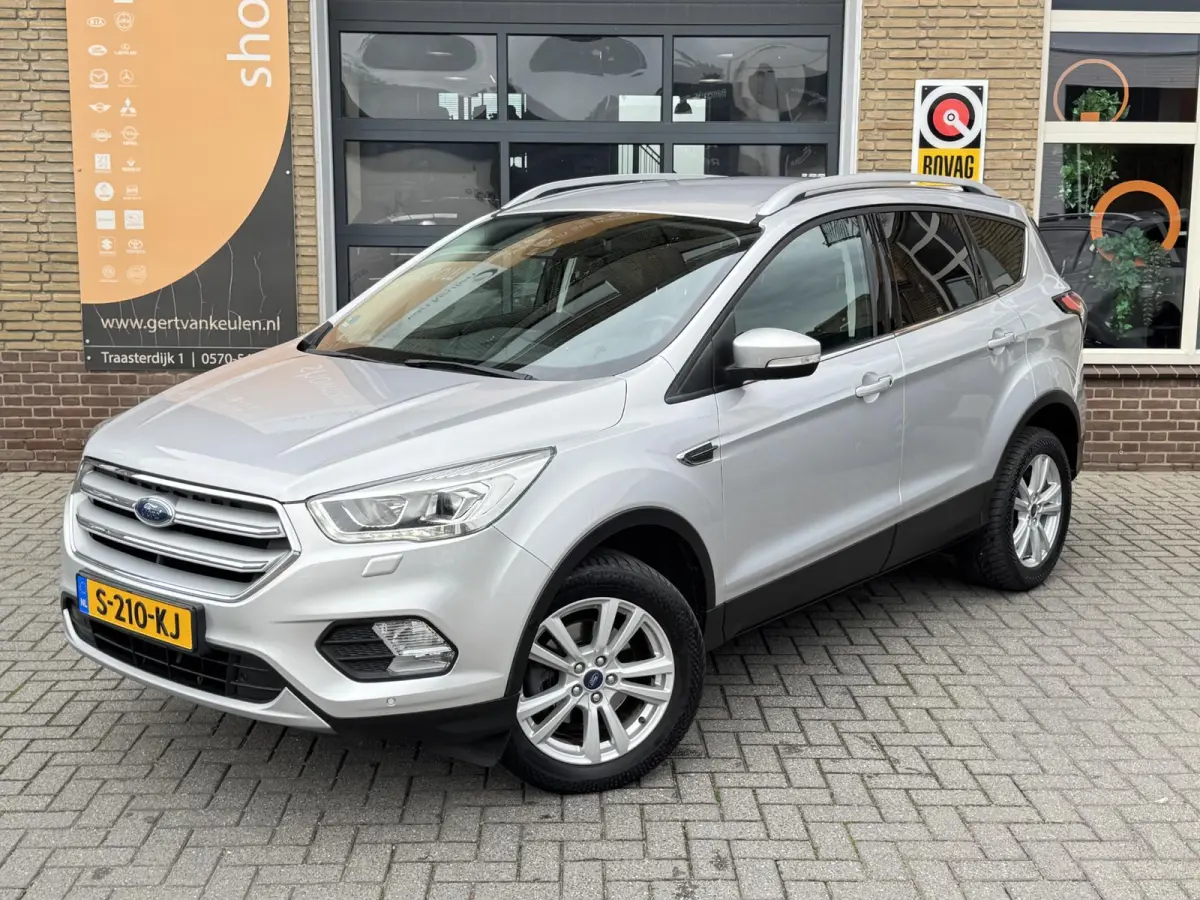 1.5 EcoBoost 150PK Trend Ultimate LMV/CARPLAY/TREKHAAK-2000KG!