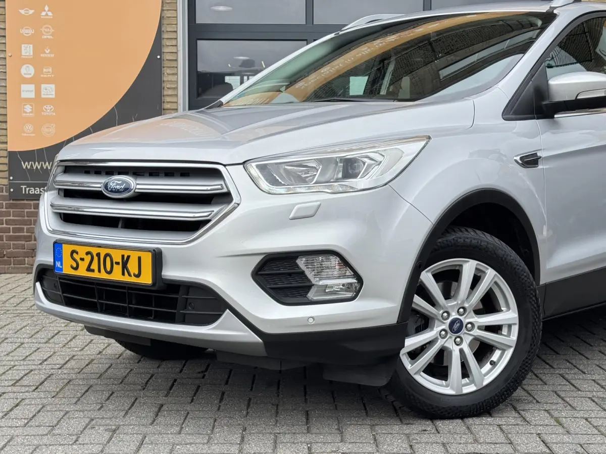 1.5 EcoBoost 150PK Trend Ultimate LMV/CARPLAY/TREKHAAK-2000KG!