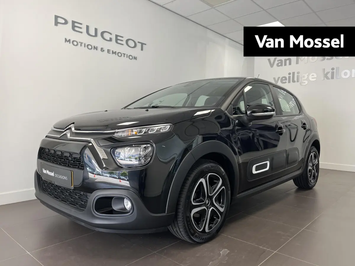 1.2 PureTech Plus | Apple carplay & Android auto | Navi | Airco | Sensoren Achter | 12497 KM
