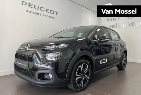 1.2 PureTech Plus | Apple carplay & Android auto | Navi | Airco | Sensoren Achter | 12497 KM