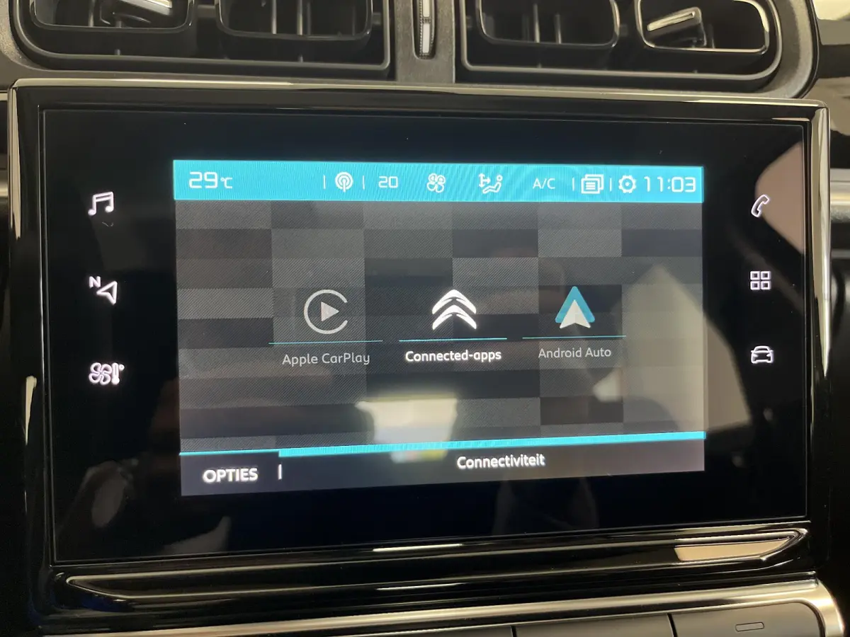 1.2 PureTech Plus | Apple carplay & Android auto | Navi | Airco | Sensoren Achter | 12497 KM