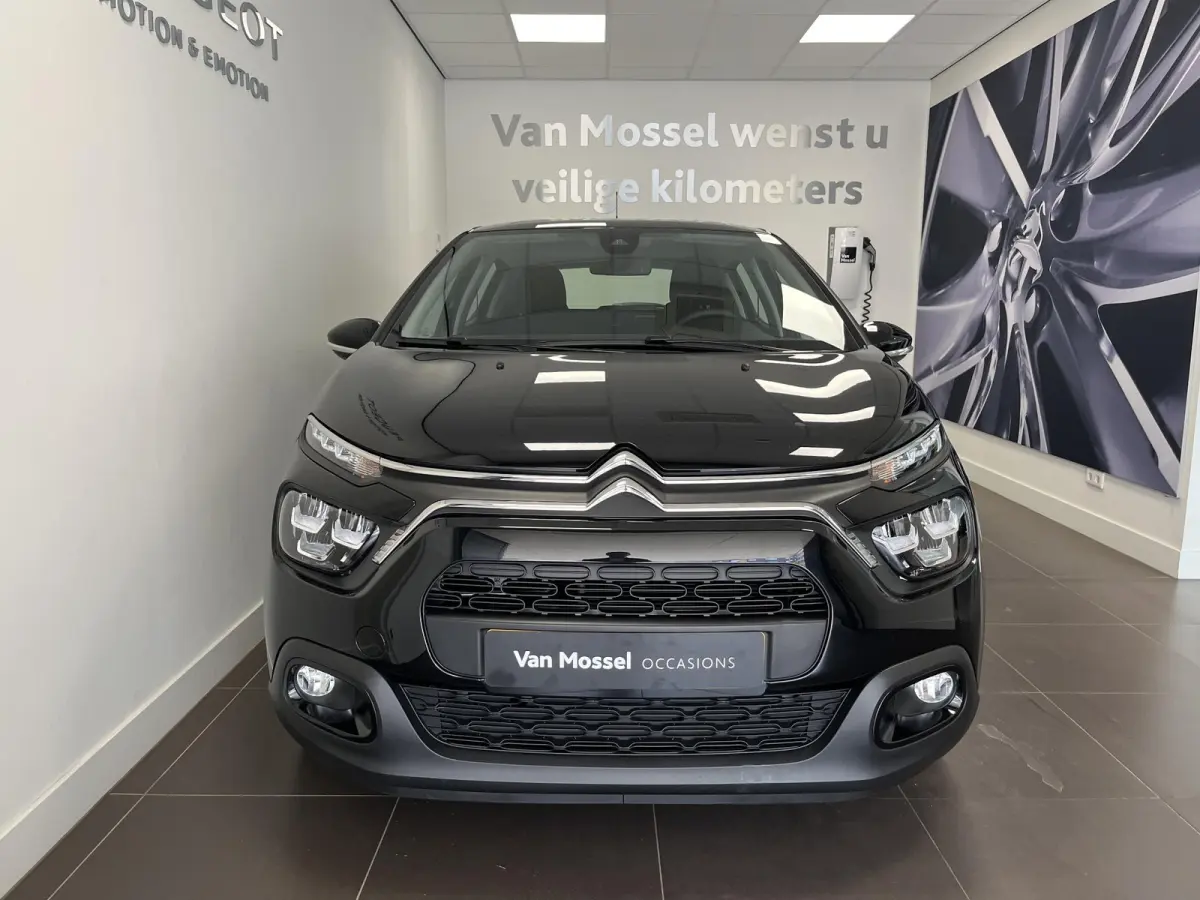 1.2 PureTech Plus | Apple carplay & Android auto | Navi | Airco | Sensoren Achter | 12497 KM