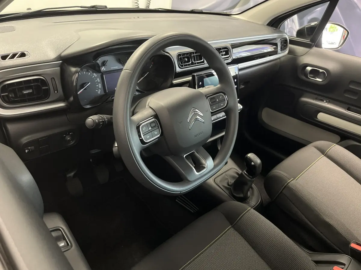 1.2 PureTech Plus | Apple carplay & Android auto | Navi | Airco | Sensoren Achter | 12497 KM