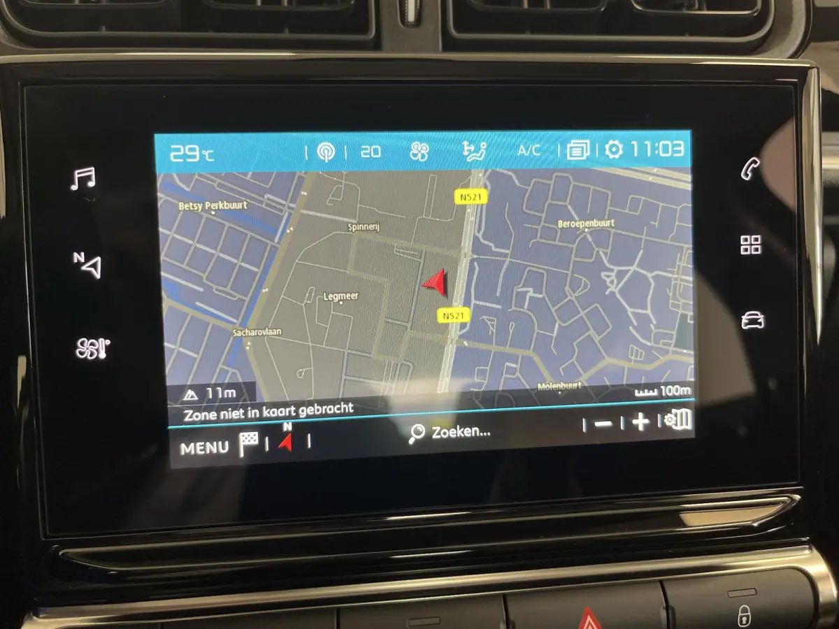 1.2 PureTech Plus | Apple carplay & Android auto | Navi | Airco | Sensoren Achter | 12497 KM