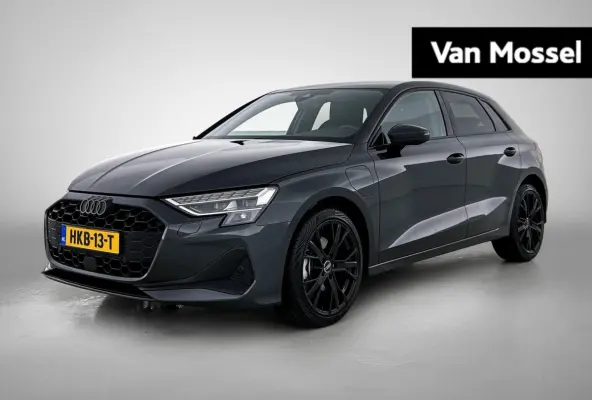 40 TFSI e Advanced edition 204 PK | Navigatie | Camera | Cruise control | Climate Control | Stoelverwarming | 18 Inch Velgen Zwart | Parkeersensoren |
