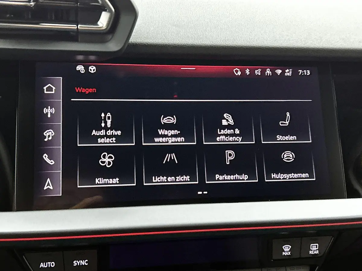 40 TFSI e Advanced edition 204 PK | Navigatie | Camera | Cruise control | Climate Control | Stoelverwarming | 18 Inch Velgen Zwart | Parkeersensoren |