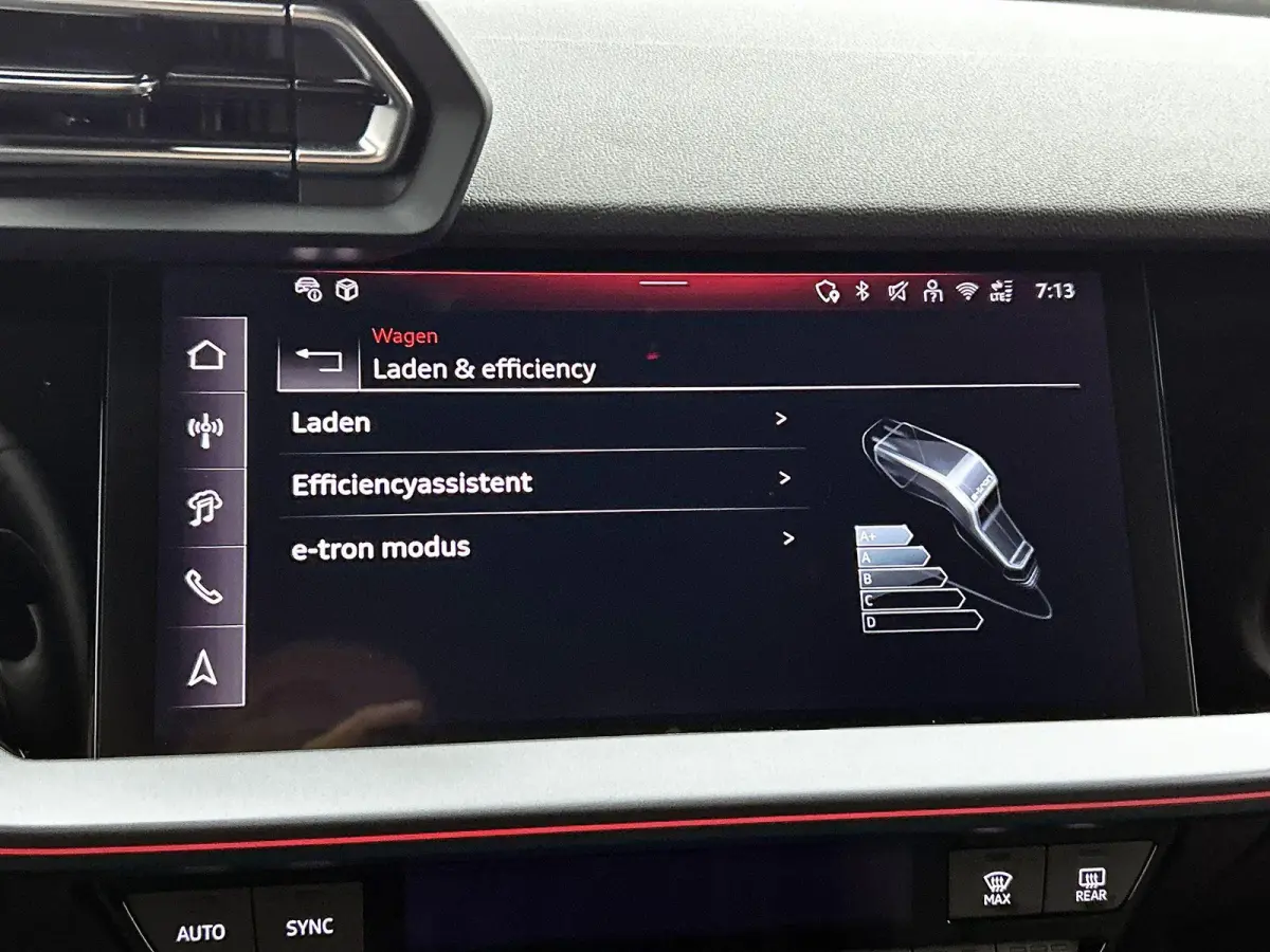 40 TFSI e Advanced edition 204 PK | Navigatie | Camera | Cruise control | Climate Control | Stoelverwarming | 18 Inch Velgen Zwart | Parkeersensoren |