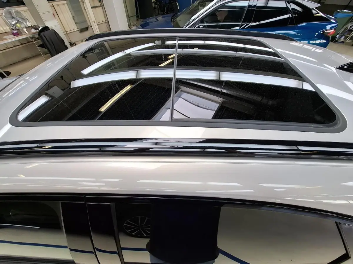 1.6 PHEV 300 4x4 Pallas | Schuif-/Kanteldak | Vol-Leder | Adaptive Cruise | Stoelverwarming | 7,4kW Lader | Achteruitrijcamera | !!