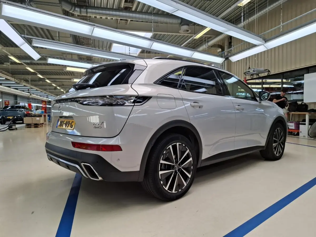1.6 PHEV 300 4x4 Pallas | Schuif-/Kanteldak | Vol-Leder | Adaptive Cruise | Stoelverwarming | 7,4kW Lader | Achteruitrijcamera | !!