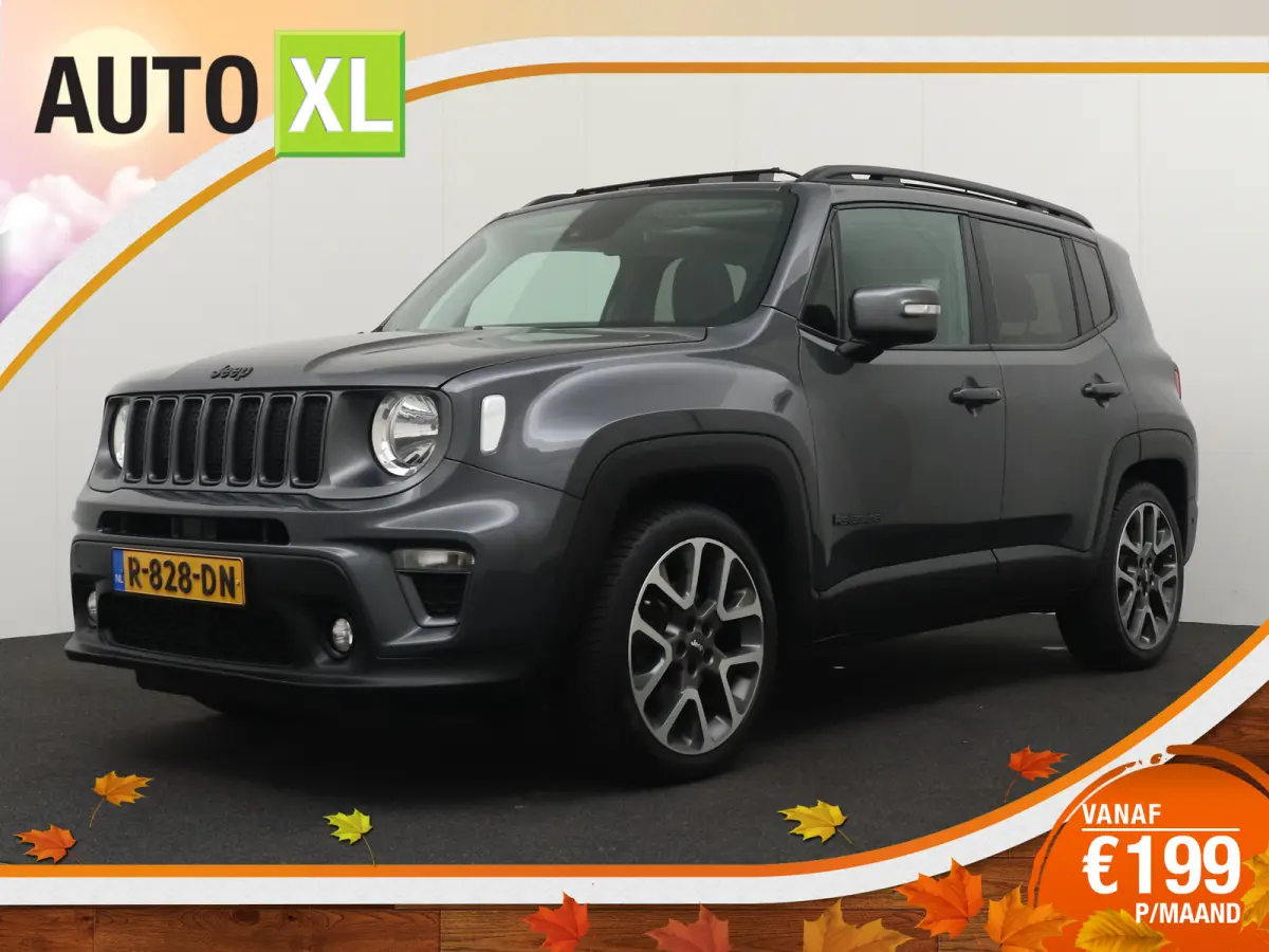 1.5T 131 PK Aut. e-Hybrid S Pano-dak 19'LMV Camera Dodehoek