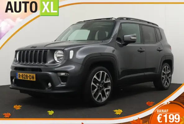 1.5T 131 PK Aut. e-Hybrid S Pano-dak 19'LMV Camera Dodehoek