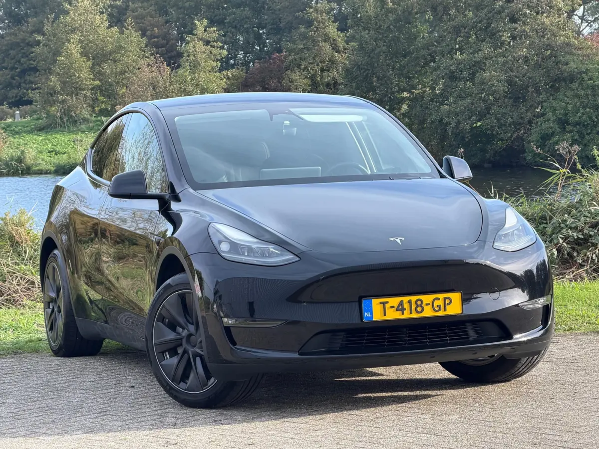 Long Range AWD 75 kWh - Solid Black - SoH 92,4% - Topstaat