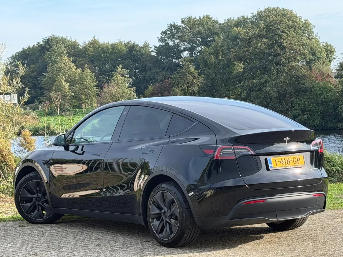 Long Range AWD 75 kWh - Solid Black - SoH 92,4% - Topstaat