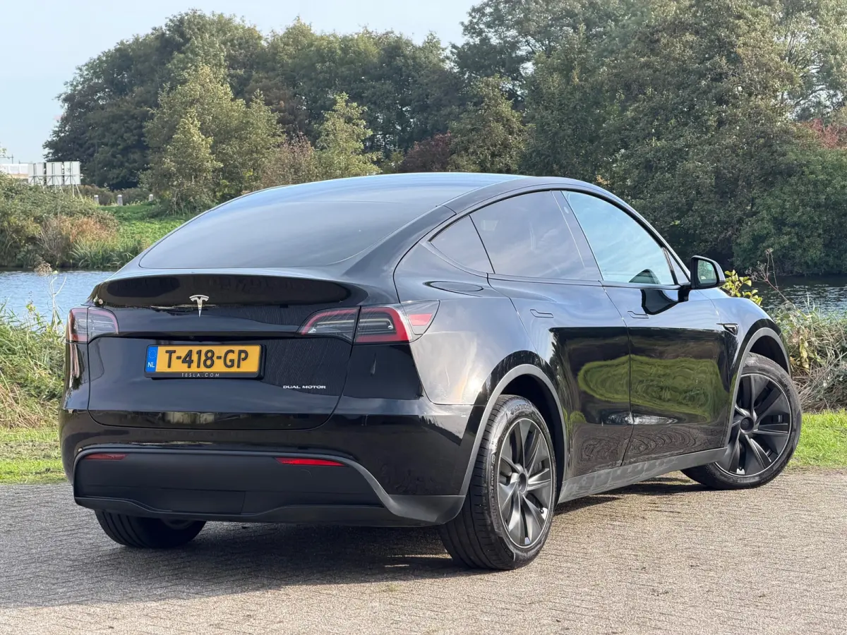 Long Range AWD 75 kWh - Solid Black - SoH 92,4% - Topstaat
