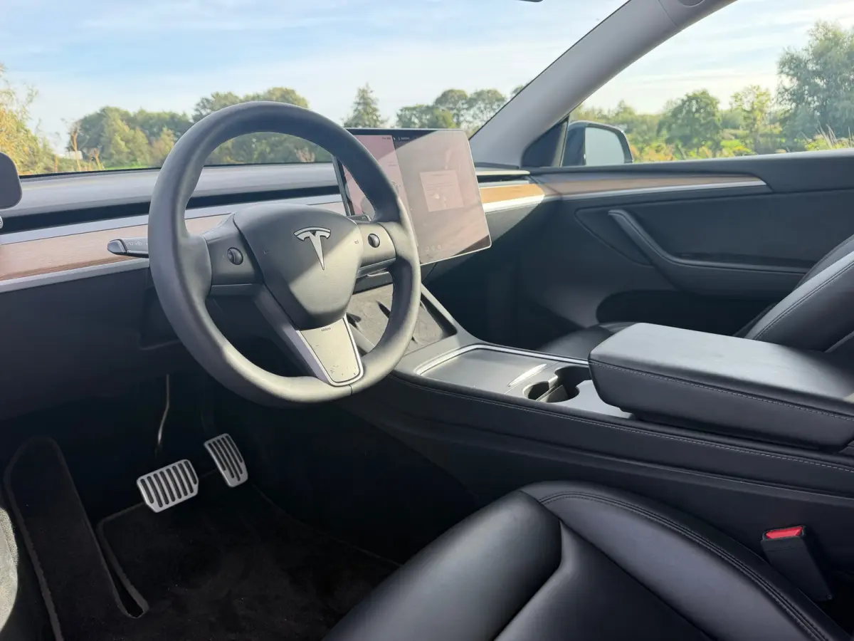 Long Range AWD 75 kWh - Solid Black - SoH 92,4% - Topstaat