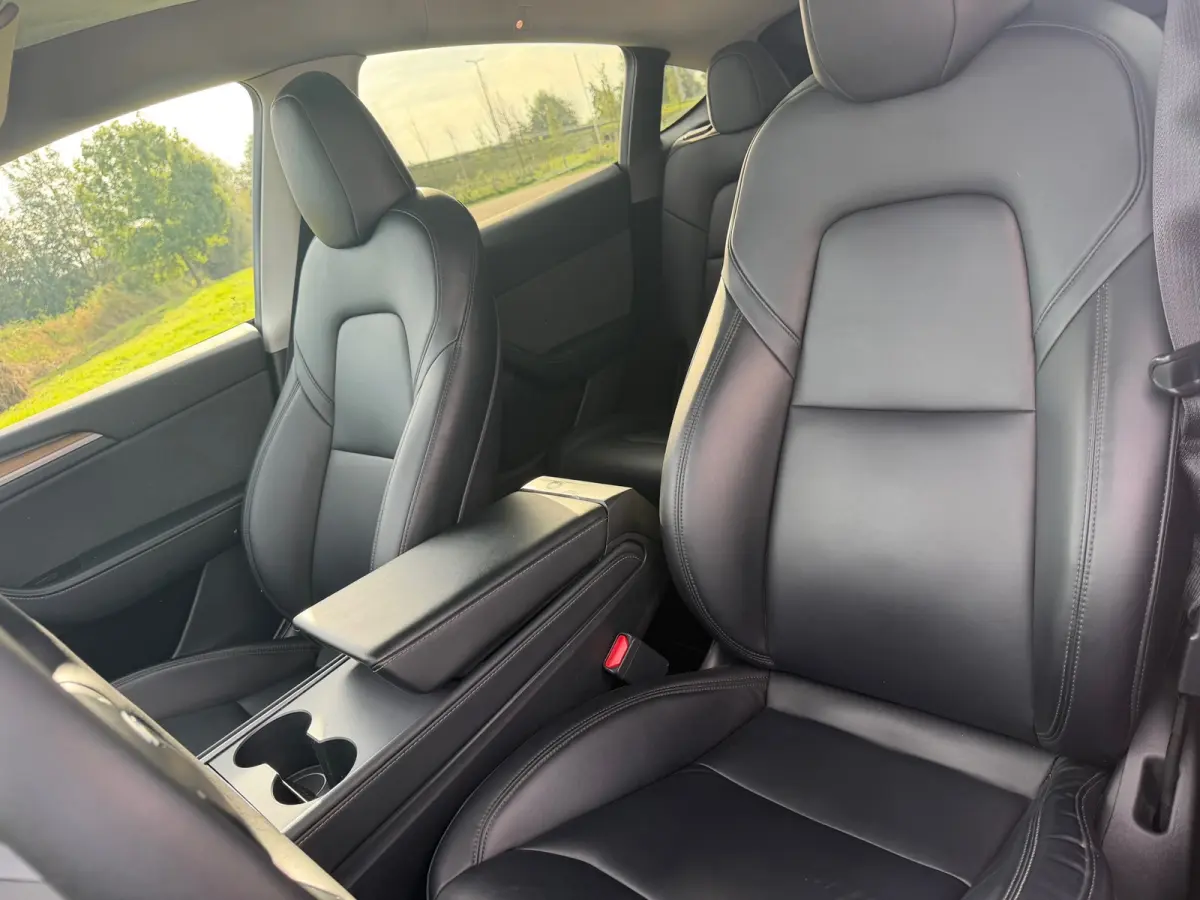 Long Range AWD 75 kWh - Solid Black - SoH 92,4% - Topstaat