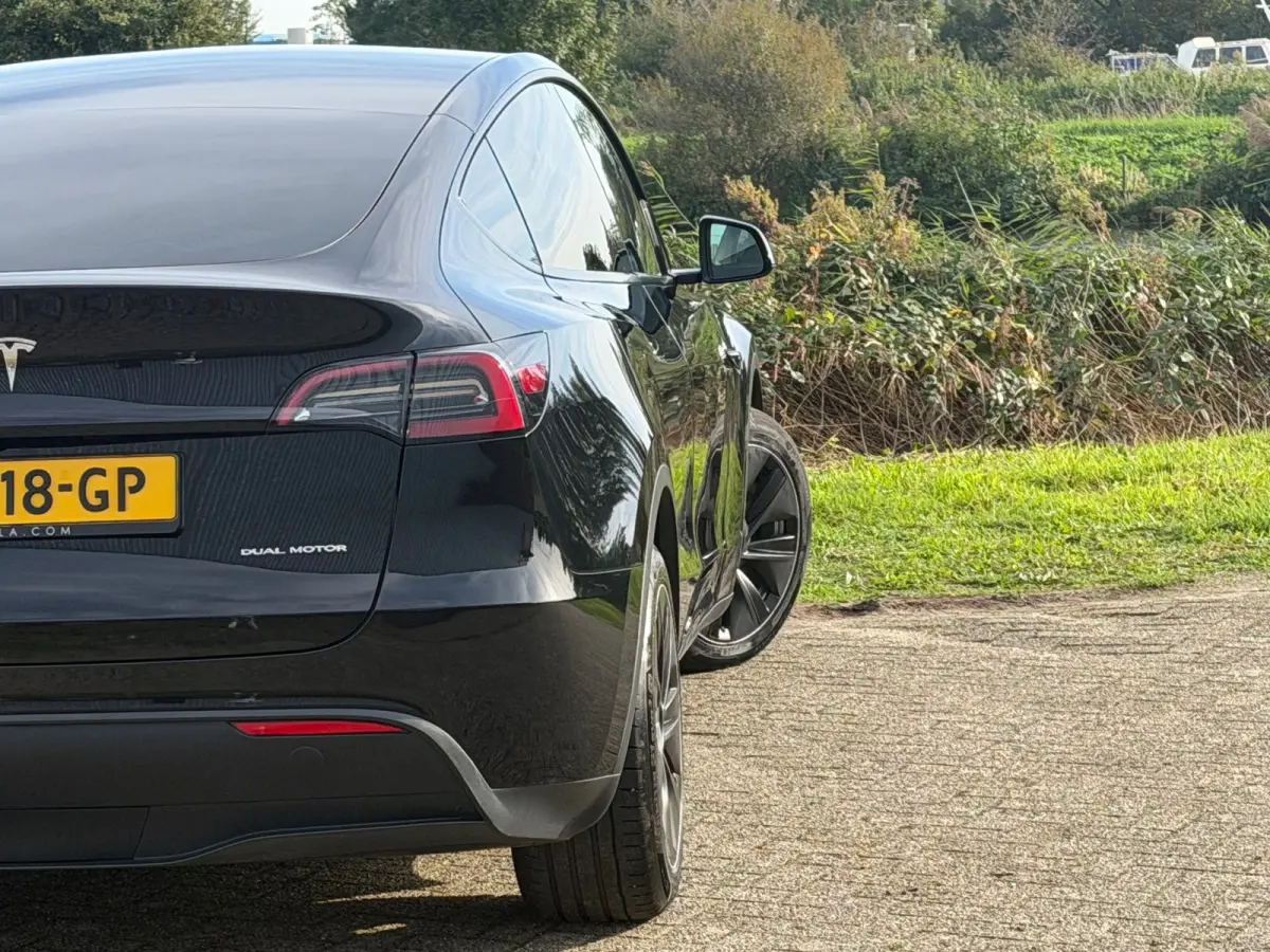 Long Range AWD 75 kWh - Solid Black - SoH 92,4% - Topstaat