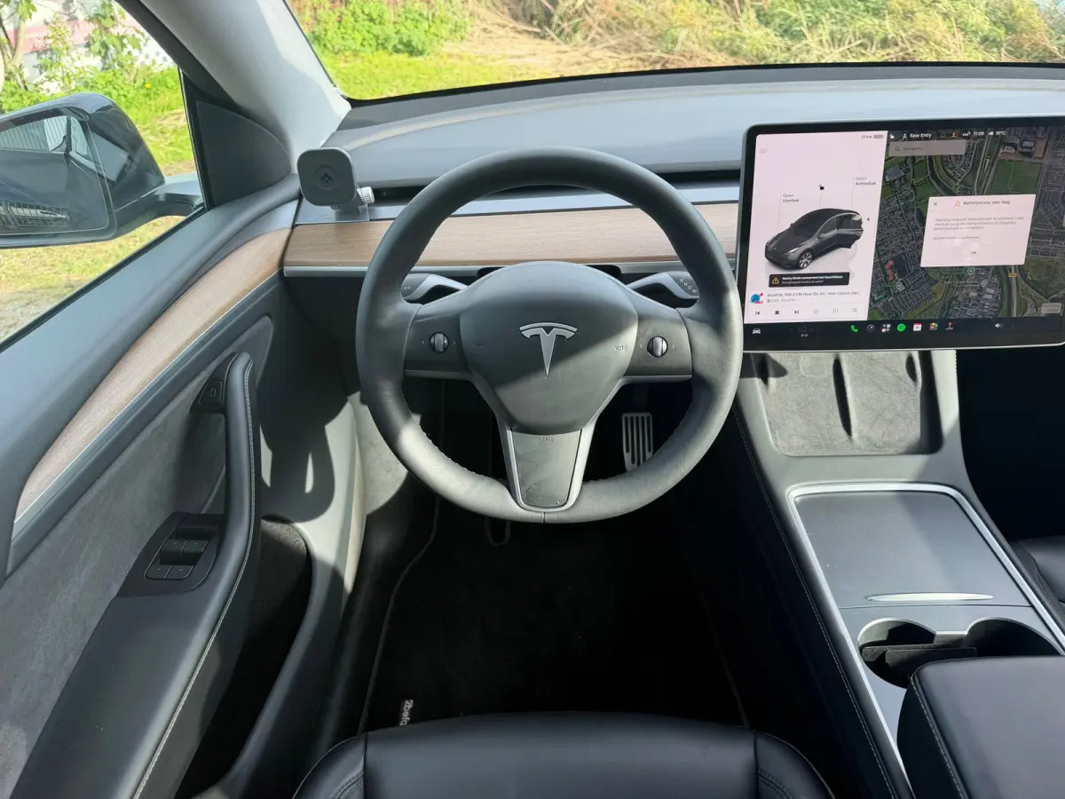 Long Range AWD 75 kWh - Solid Black - SoH 92,4% - Topstaat