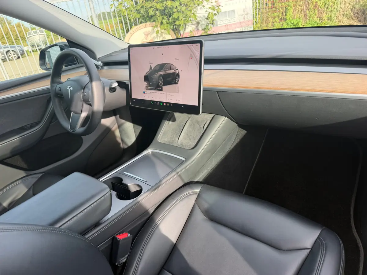 Long Range AWD 75 kWh - Solid Black - SoH 92,4% - Topstaat