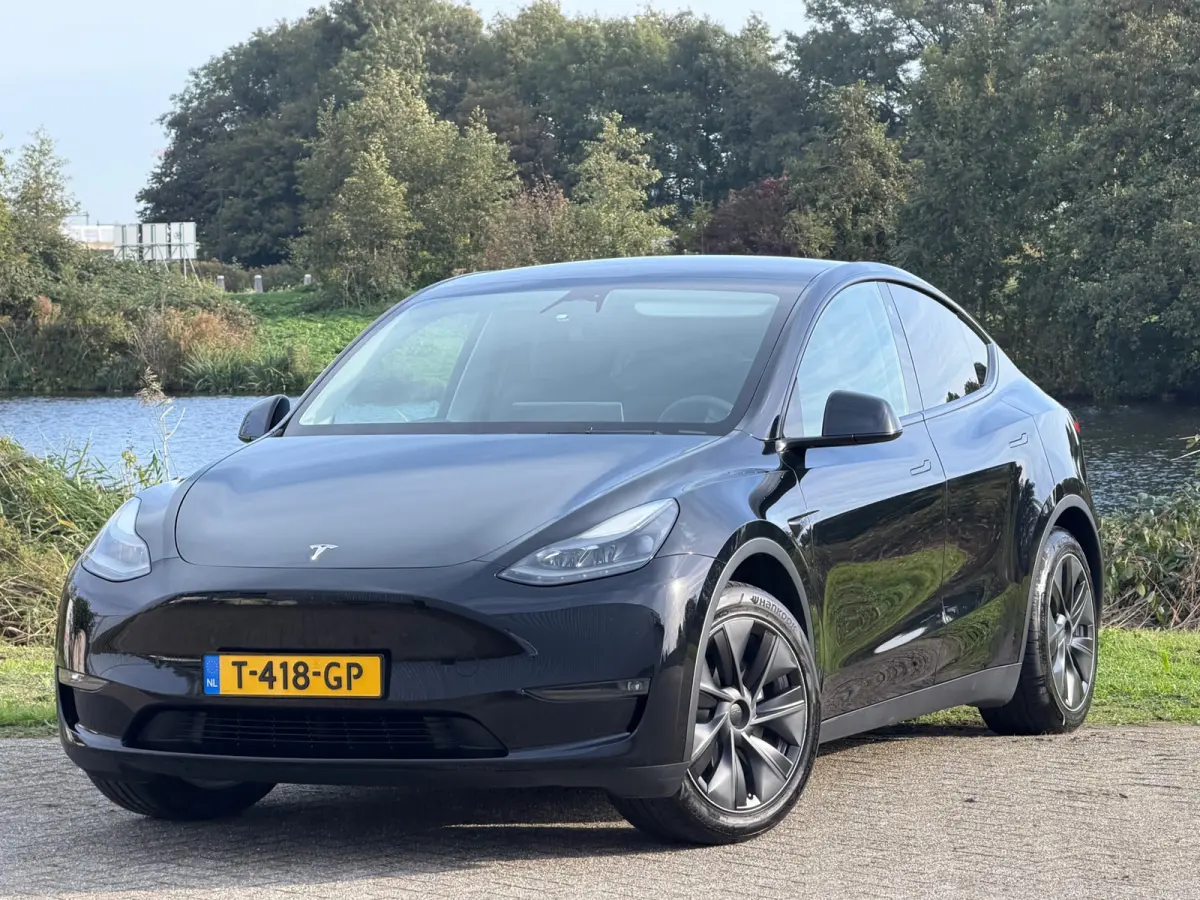 Long Range AWD 75 kWh - Solid Black - SoH 92,4% - Topstaat