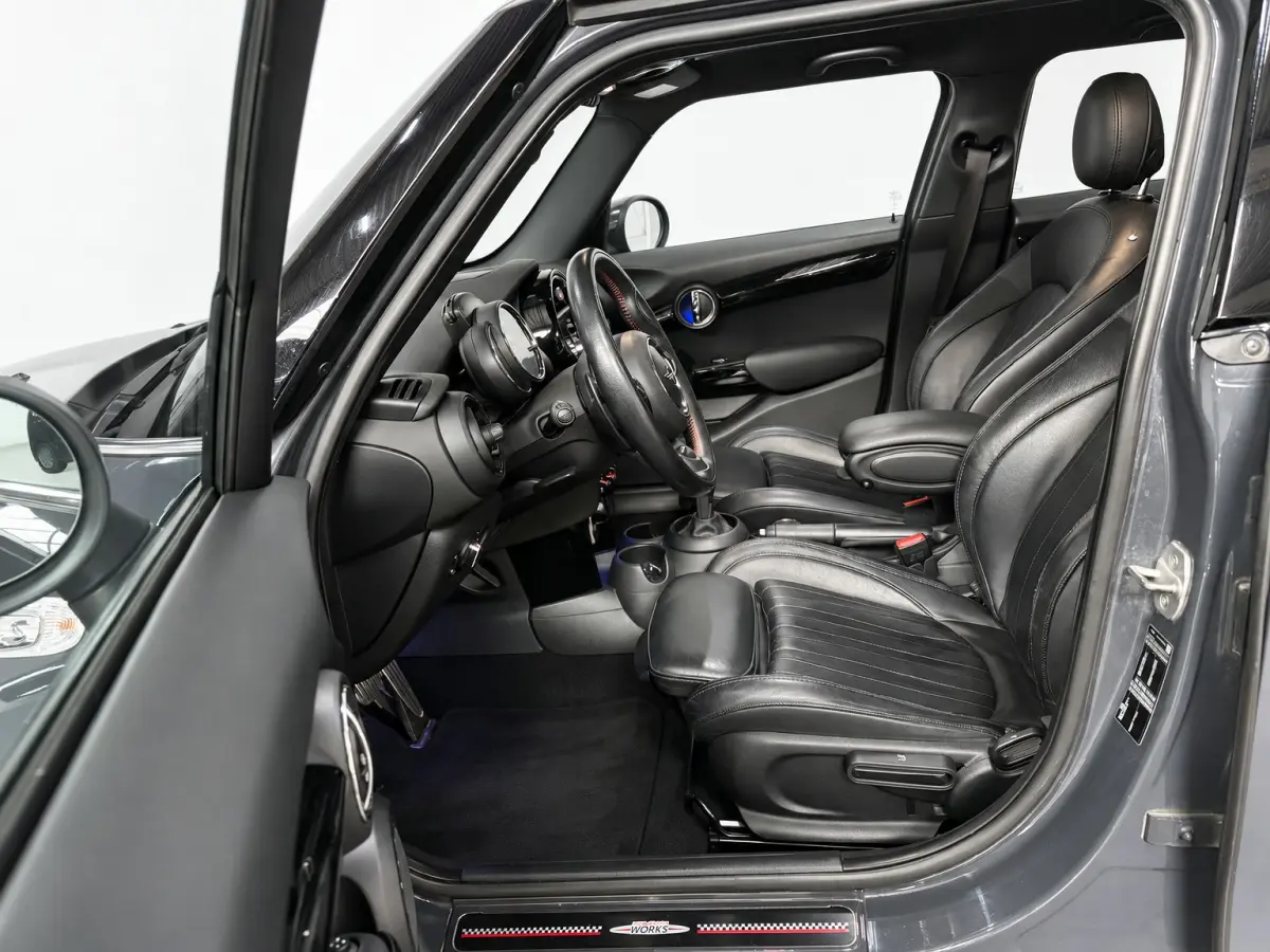 2.0 Cooper S JCW 192PK Automaat Pano Leder