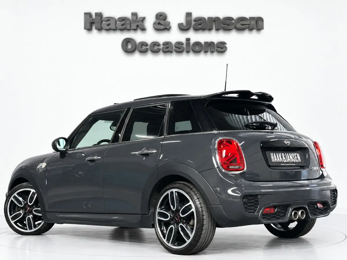 2.0 Cooper S JCW 192PK Automaat Pano Leder
