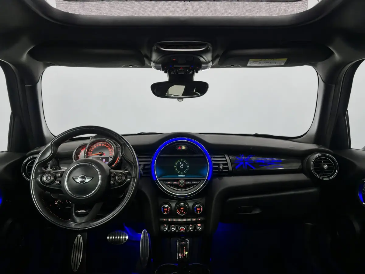 2.0 Cooper S JCW 192PK Automaat Pano Leder