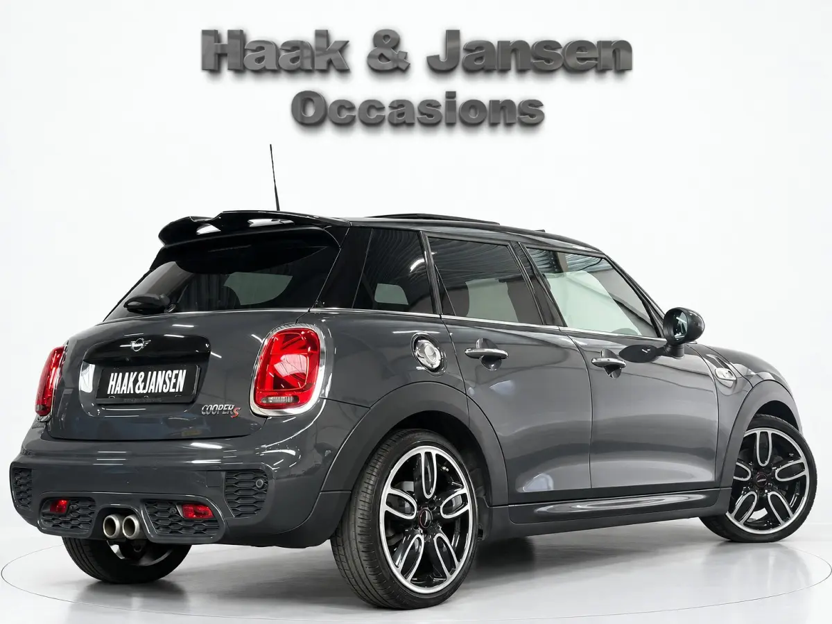 2.0 Cooper S JCW 192PK Automaat Pano Leder