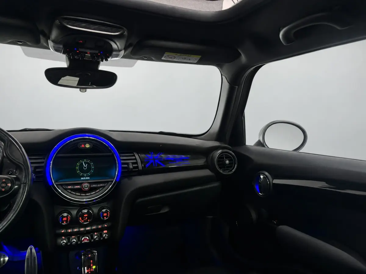 2.0 Cooper S JCW 192PK Automaat Pano Leder