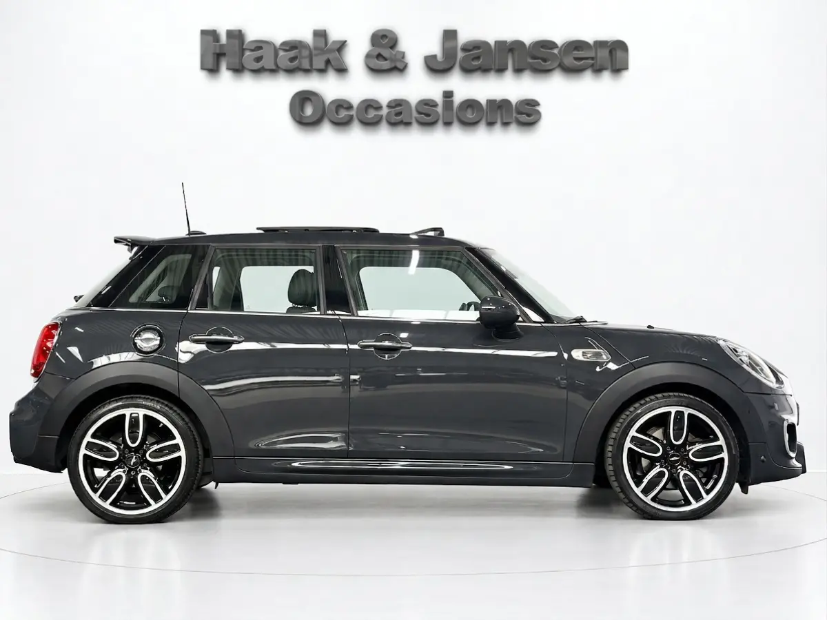 2.0 Cooper S JCW 192PK Automaat Pano Leder