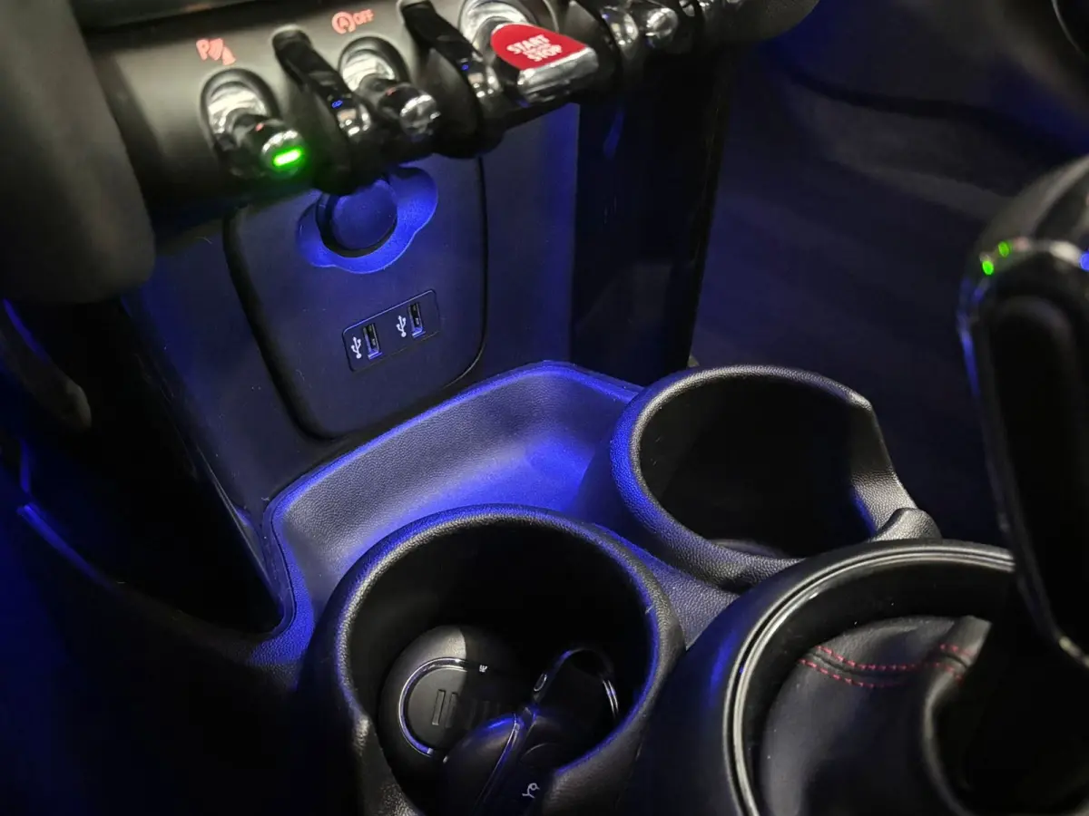 2.0 Cooper S JCW 192PK Automaat Pano Leder