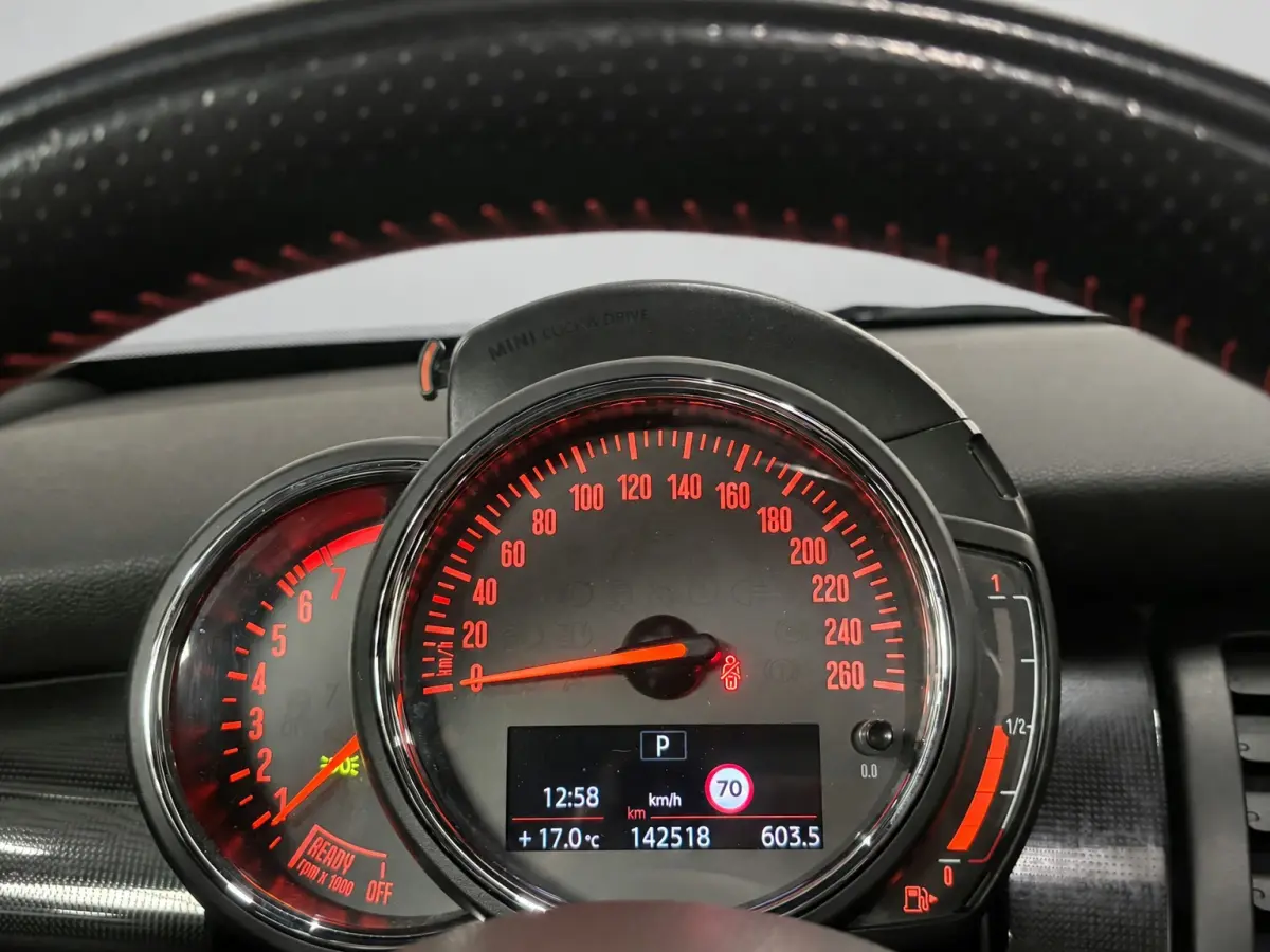 2.0 Cooper S JCW 192PK Automaat Pano Leder