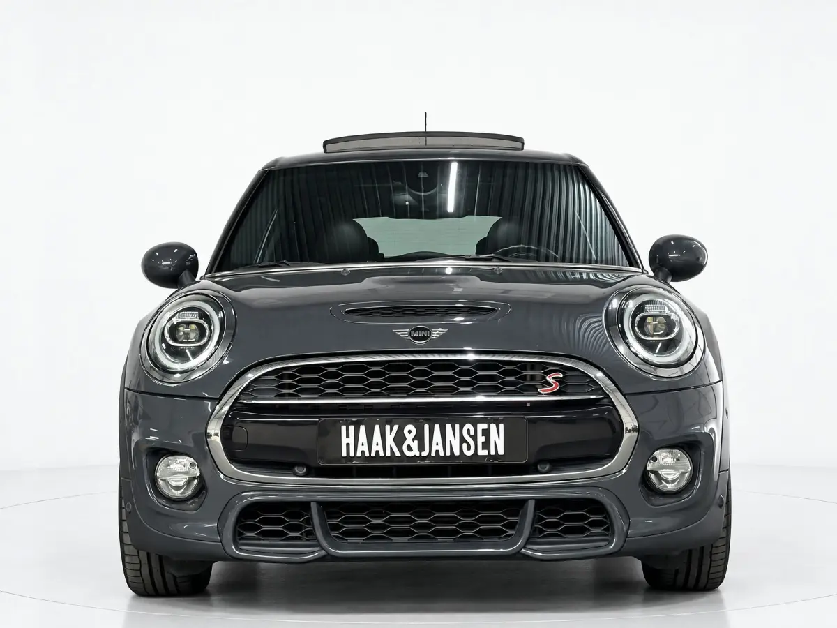2.0 Cooper S JCW 192PK Automaat Pano Leder