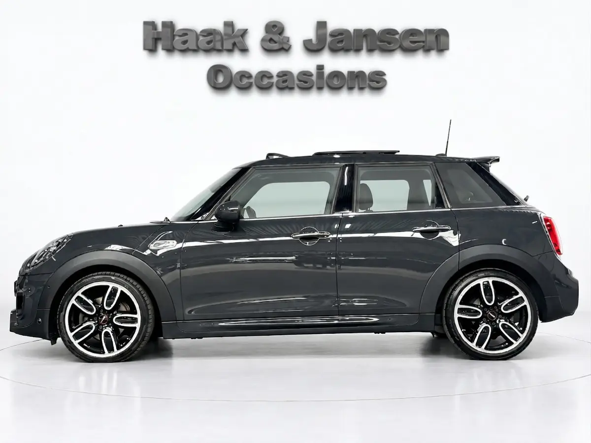 2.0 Cooper S JCW 192PK Automaat Pano Leder